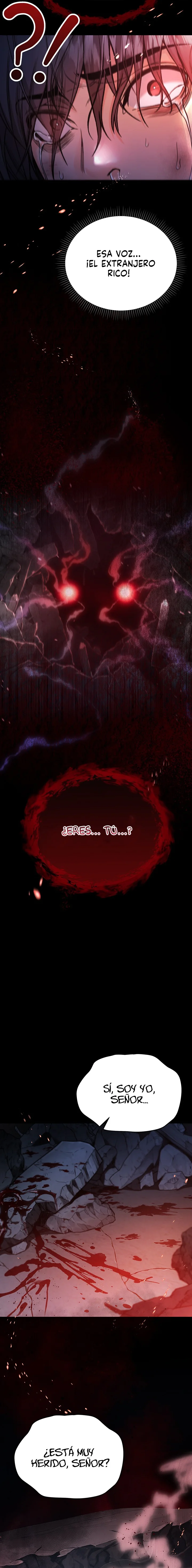 Soy un vampiro Capítulo 1 - Page 16