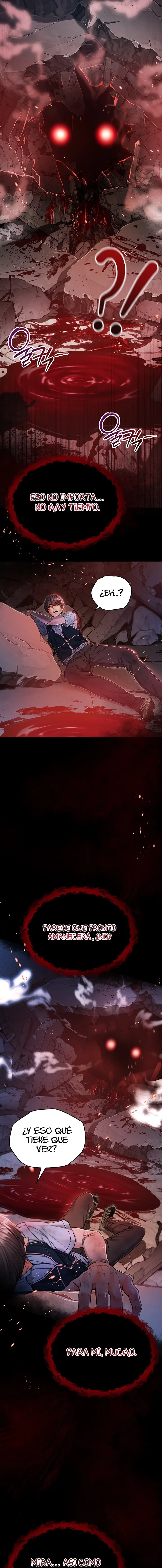 Soy un vampiro Capítulo 1 - Page 17