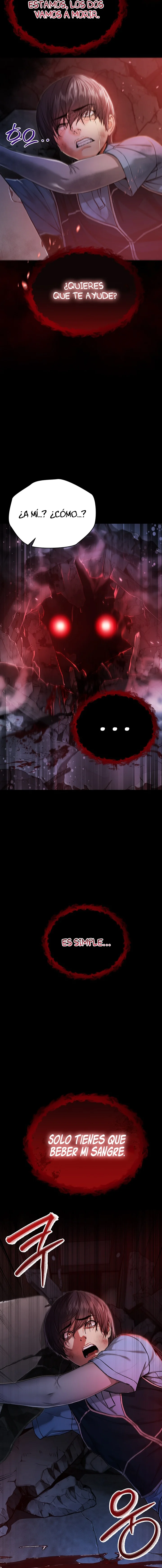 Soy un vampiro Capítulo 1 - Page 18