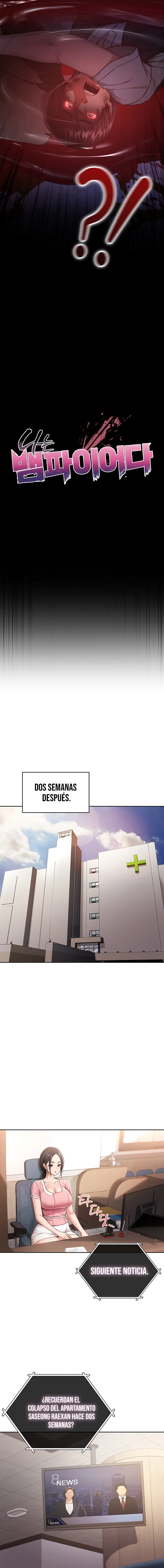 Soy un vampiro Capítulo 1 - Page 19