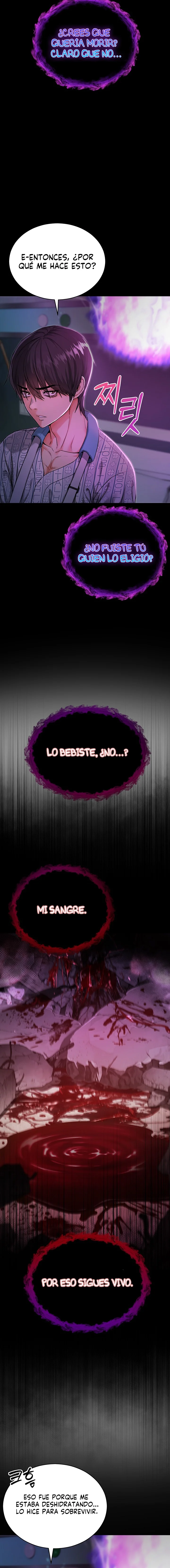 Soy un vampiro Capítulo 1 - Page 25