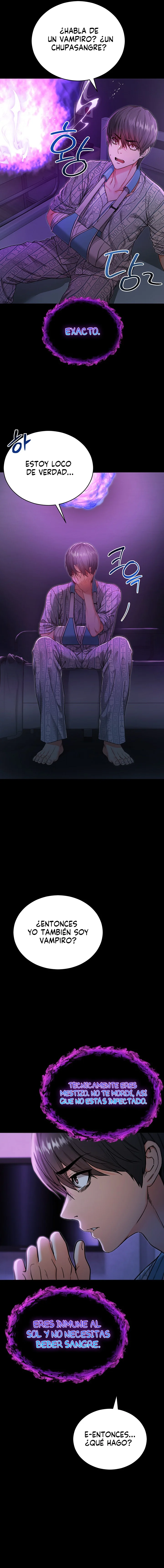 Soy un vampiro Capítulo 1 - Page 27
