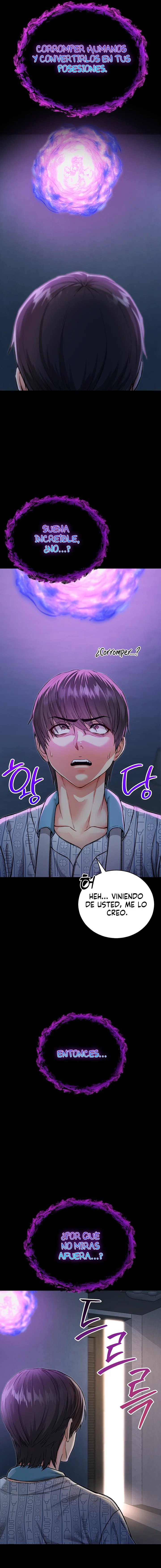 Soy un vampiro Capítulo 1 - Page 28