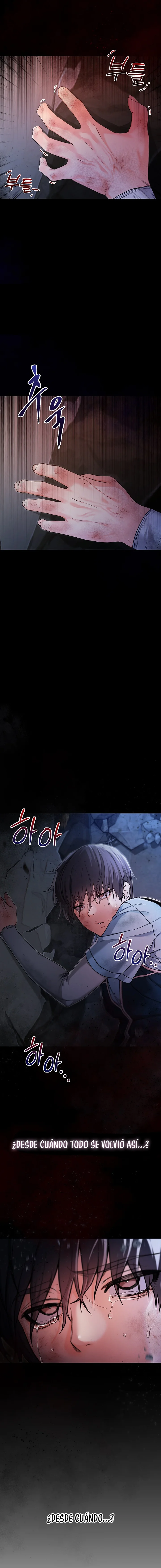 Soy un vampiro Capítulo 1 - Page 3