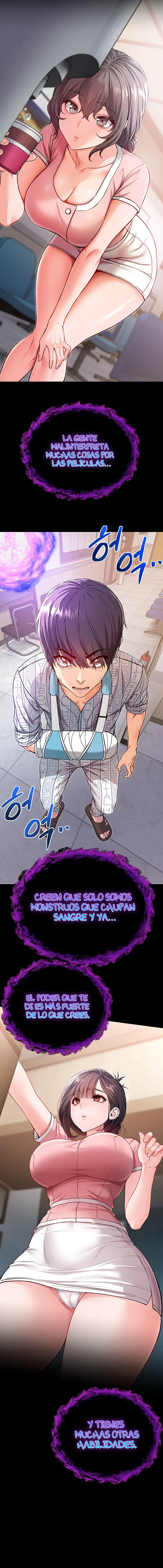 Soy un vampiro Capítulo 1 - Page 31