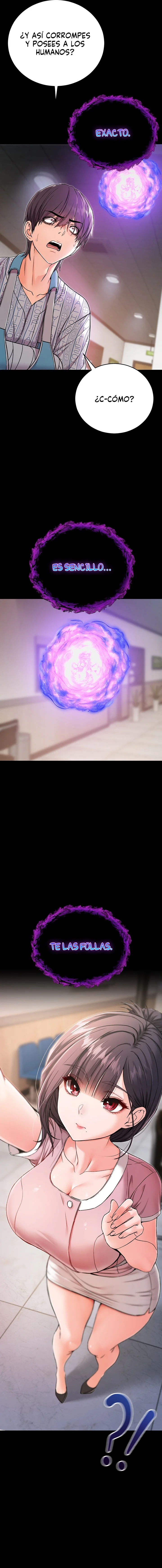 Soy un vampiro Capítulo 1 - Page 32