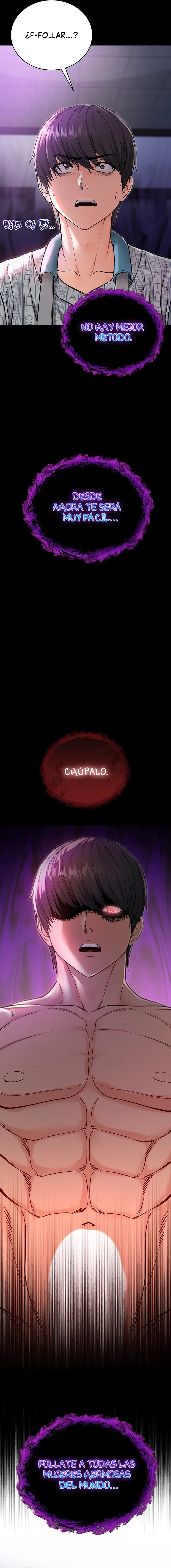 Soy un vampiro Capítulo 1 - Page 33