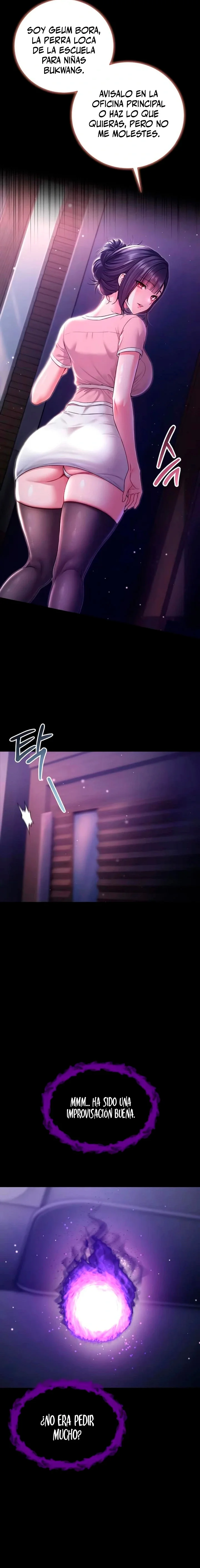 Soy un vampiro Capítulo 4 - Page 12