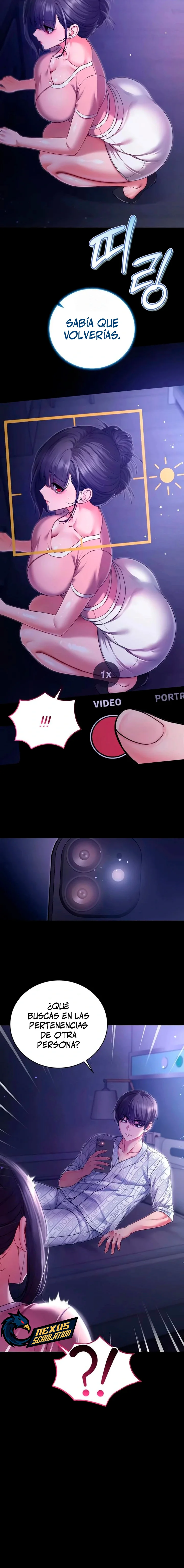 Soy un vampiro Capítulo 4 - Page 17