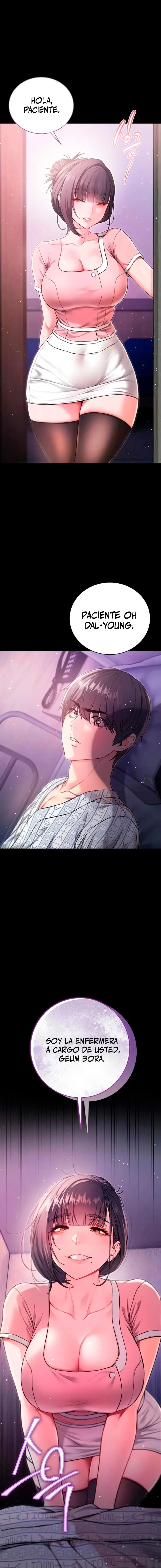 Soy un vampiro Capítulo 4 - Page 2