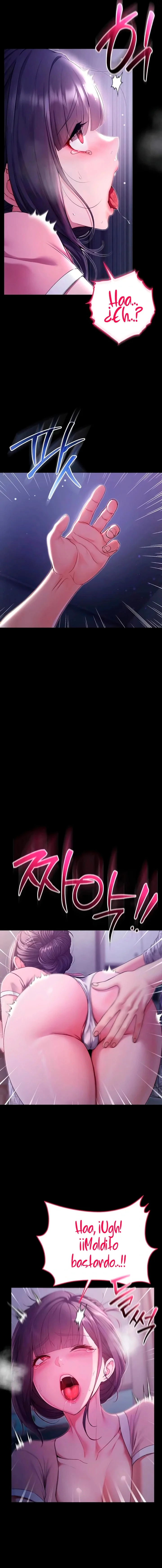 Soy un vampiro Capítulo 4 - Page 20