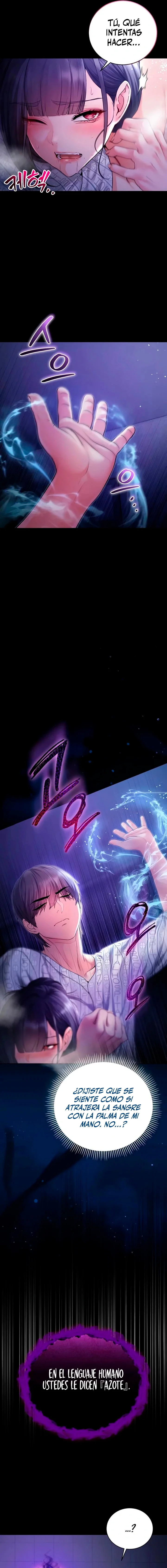 Soy un vampiro Capítulo 4 - Page 22