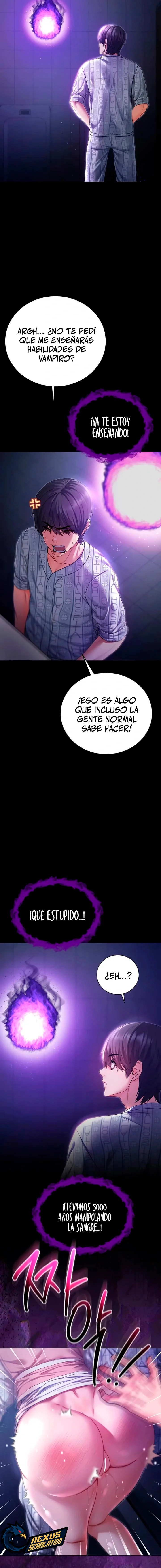 Soy un vampiro Capítulo 4 - Page 23