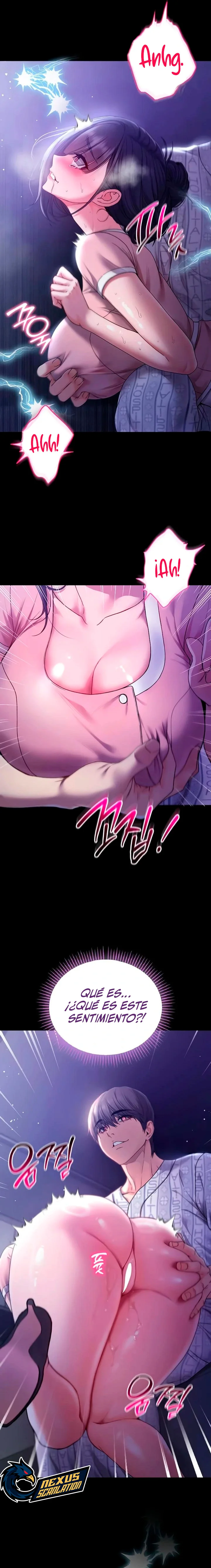 Soy un vampiro Capítulo 4 - Page 27