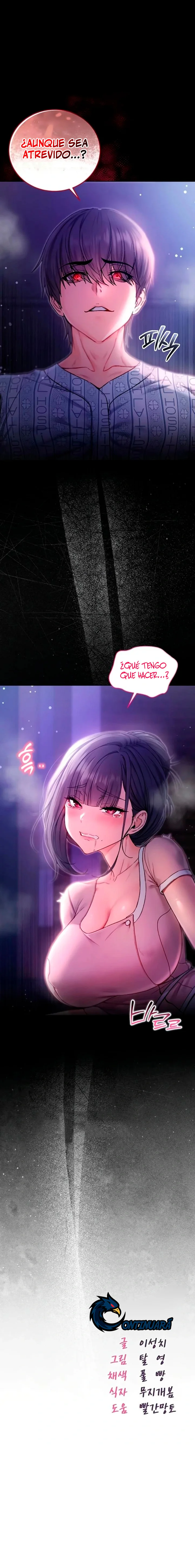 Soy un vampiro Capítulo 4 - Page 30