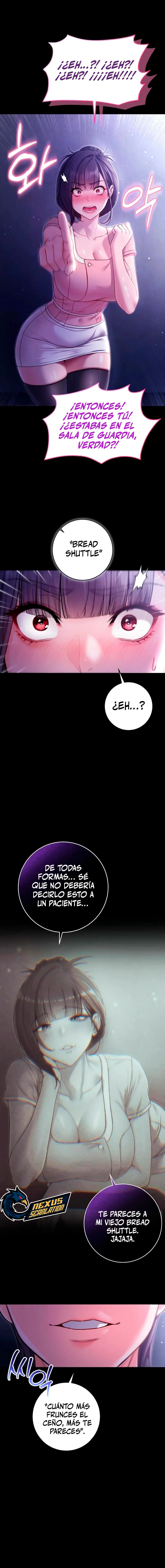 Soy un vampiro Capítulo 4 - Page 7