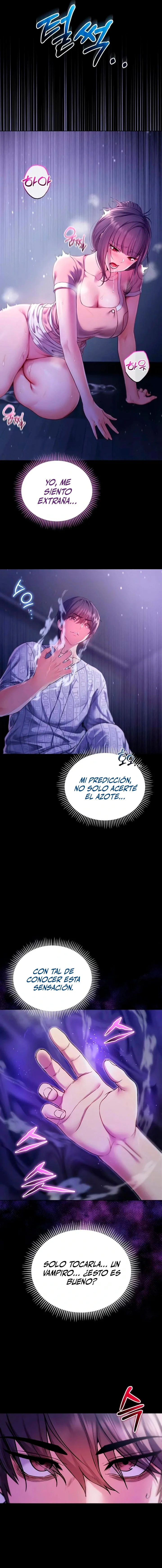 Soy un vampiro Capítulo 5 - Page 11