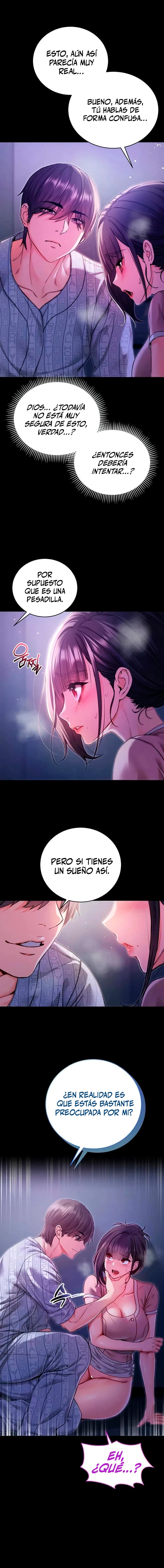 Soy un vampiro Capítulo 5 - Page 7