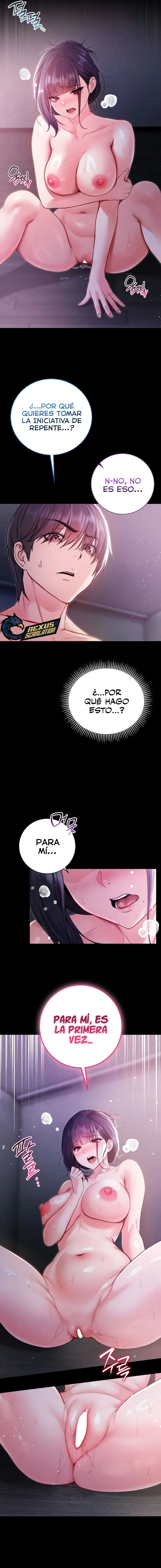 Soy un vampiro Capítulo 6 - Page 10