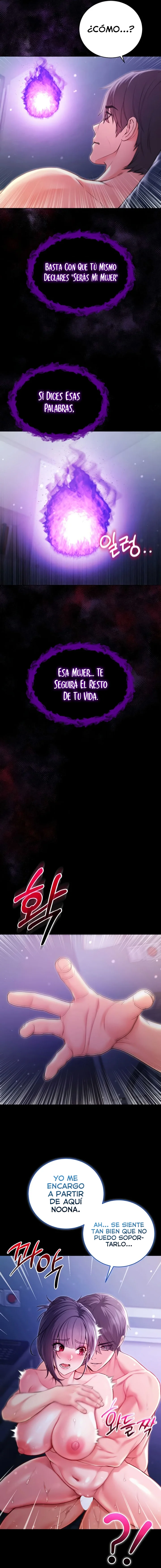 Soy un vampiro Capítulo 6 - Page 17