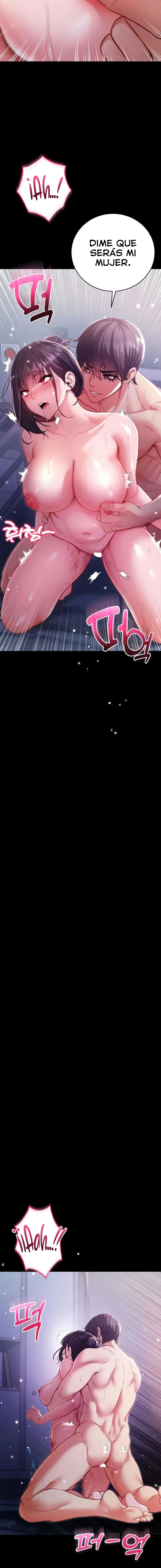 Soy un vampiro Capítulo 6 - Page 21