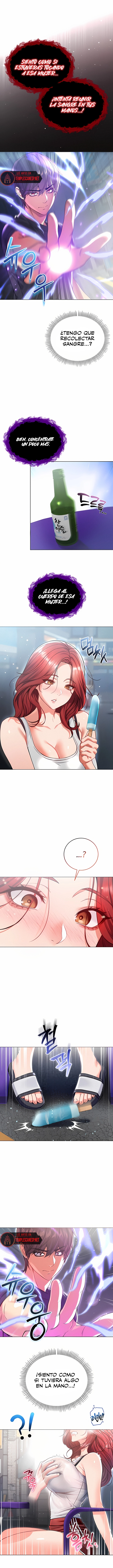 Soy un vampiro Capítulo 7 - Page 10