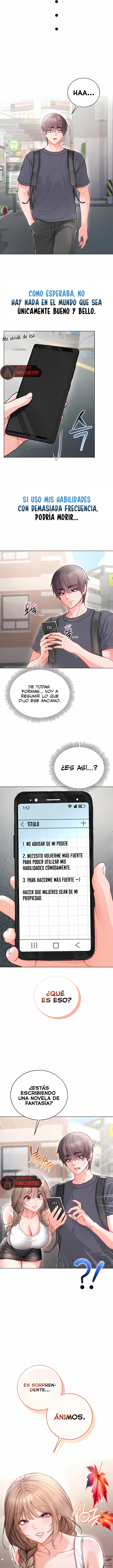 Soy un vampiro Capítulo 7 - Page 13