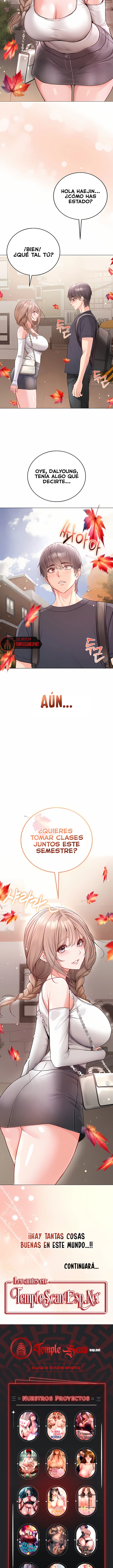 Soy un vampiro Capítulo 7 - Page 14