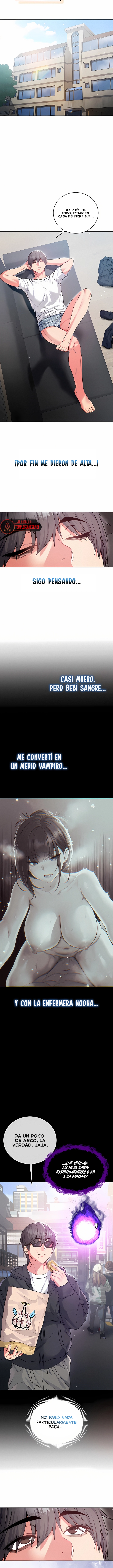 Soy un vampiro Capítulo 7 - Page 6