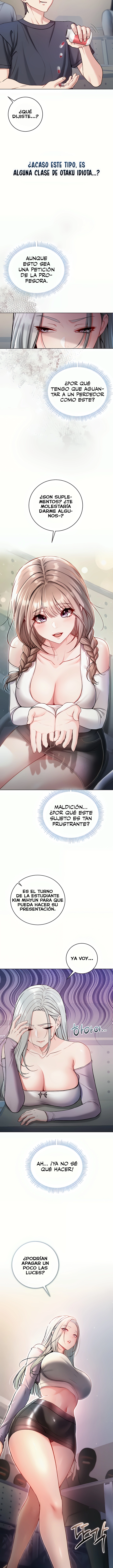 Soy un vampiro Capítulo 8 - Page 11