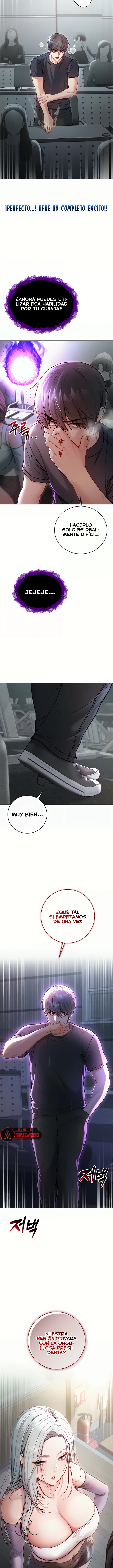 Soy un vampiro Capítulo 8 - Page 14