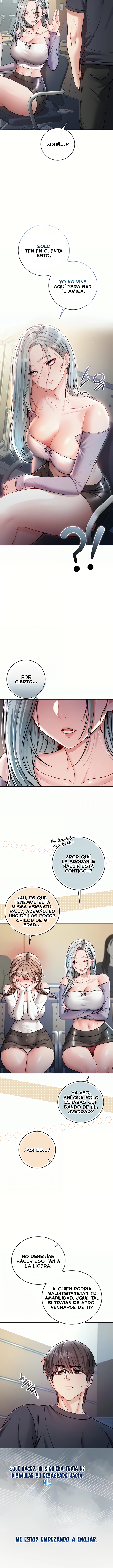 Soy un vampiro Capítulo 8 - Page 6