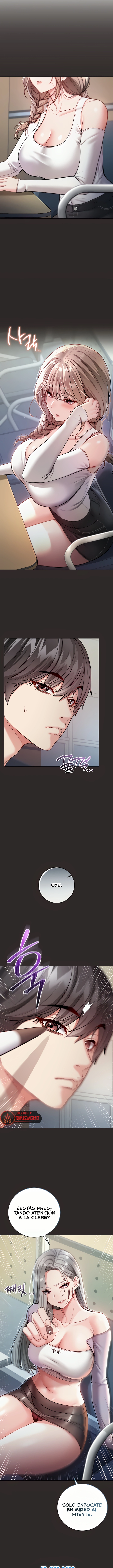 Soy un vampiro Capítulo 8 - Page 8