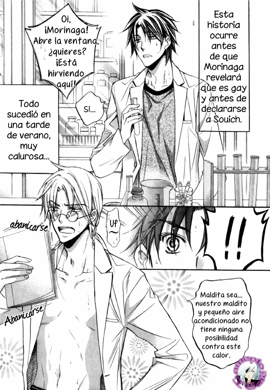 Koisuru Boukun Capítulo 0 - Page 2