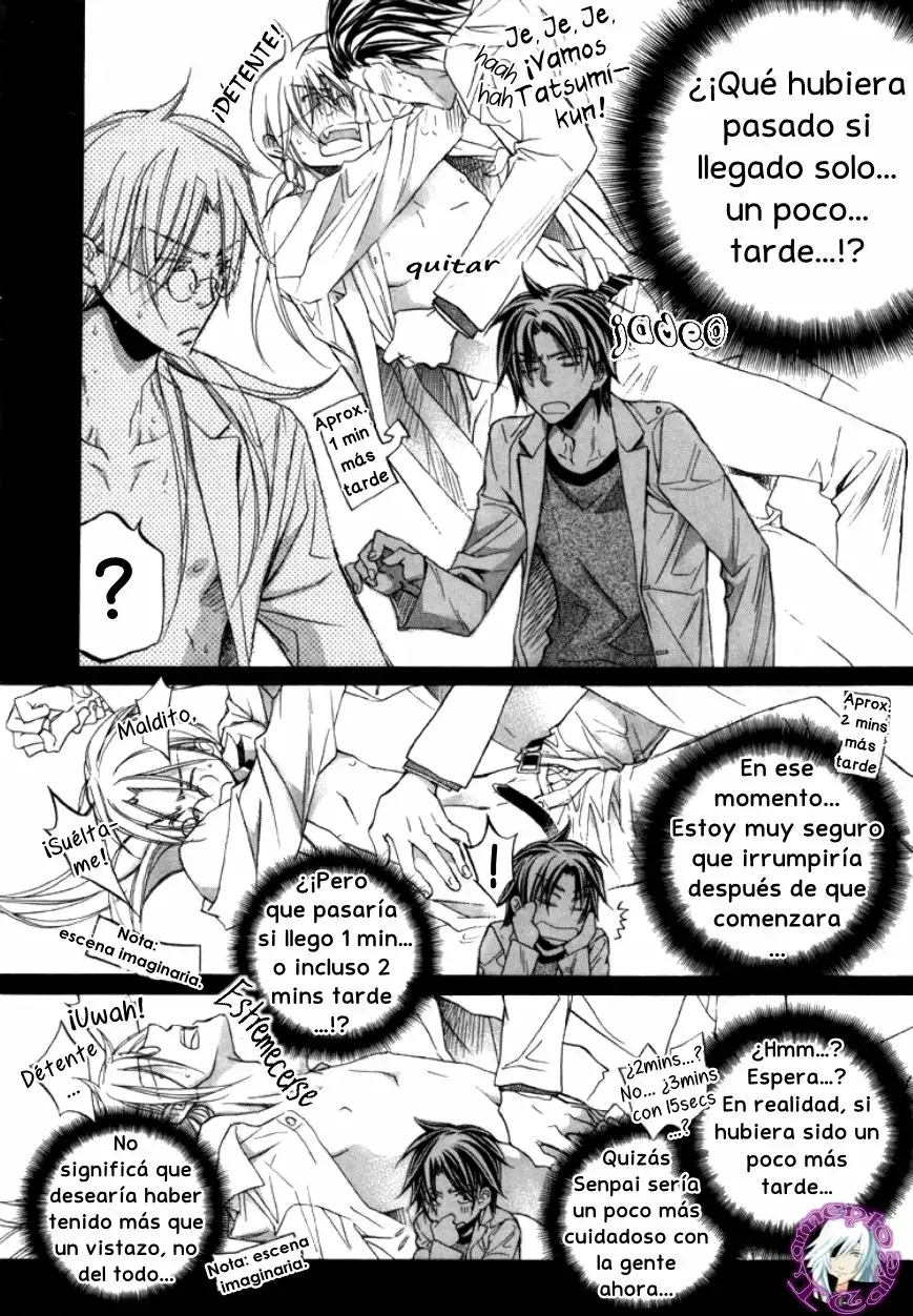 Koisuru Boukun Capítulo 0 - Page 5