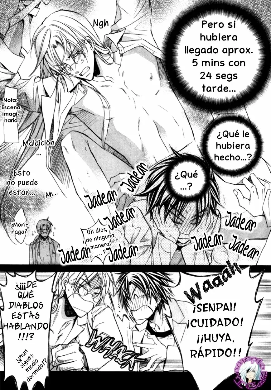 Koisuru Boukun Capítulo 0 - Page 6