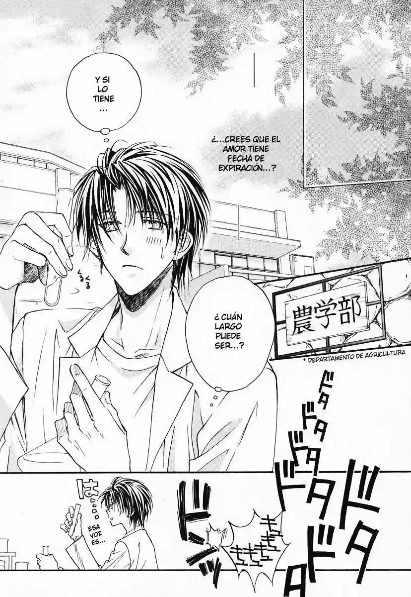 Koisuru Boukun Capítulo 1 - Page 11