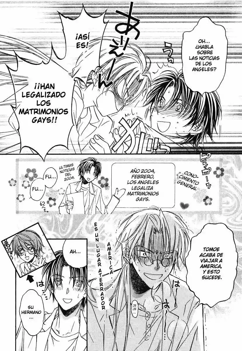 Koisuru Boukun Capítulo 1 - Page 13