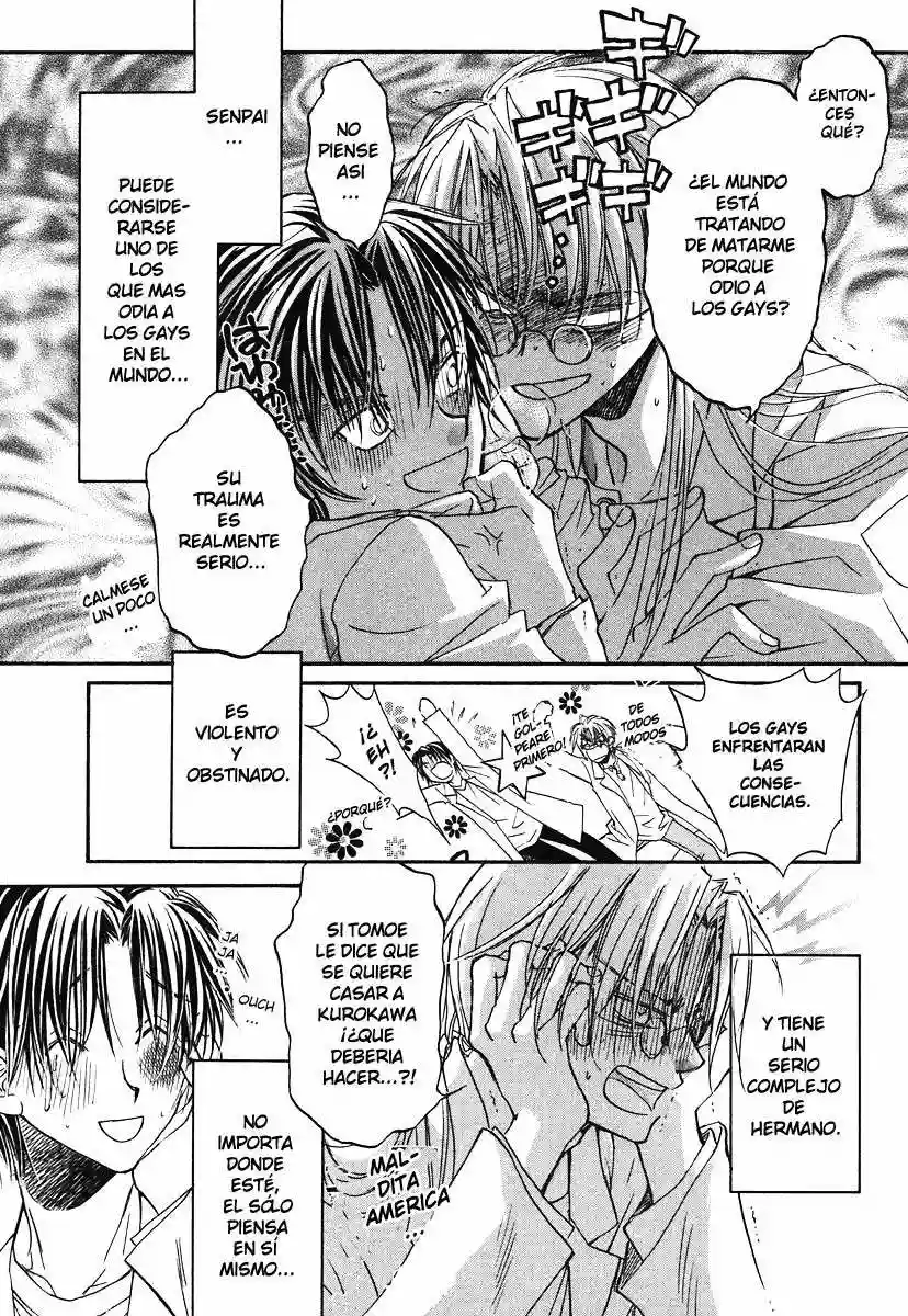 Koisuru Boukun Capítulo 1 - Page 14