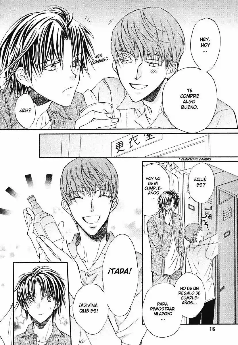 Koisuru Boukun Capítulo 1 - Page 19