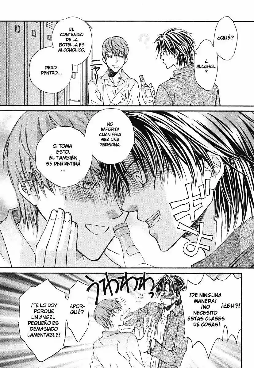 Koisuru Boukun Capítulo 1 - Page 20