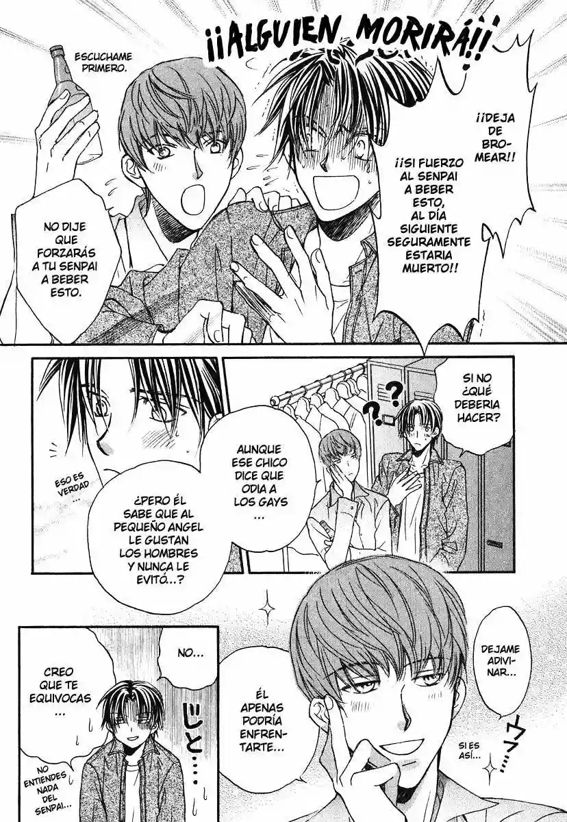 Koisuru Boukun Capítulo 1 - Page 21