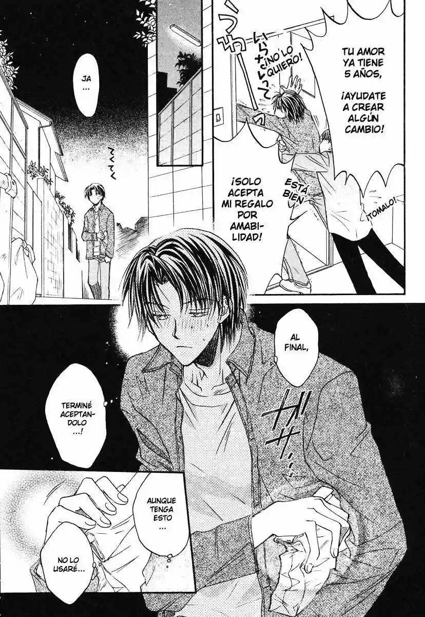 Koisuru Boukun Capítulo 1 - Page 22