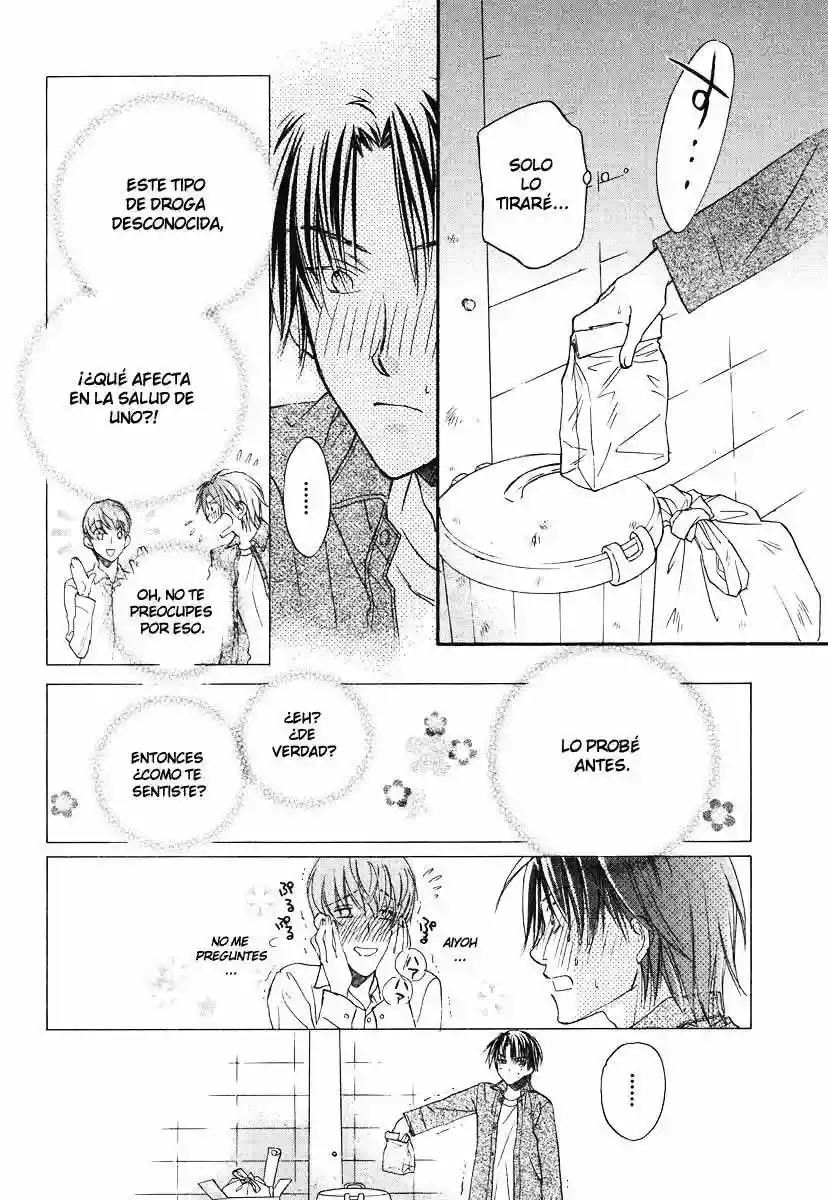 Koisuru Boukun Capítulo 1 - Page 23