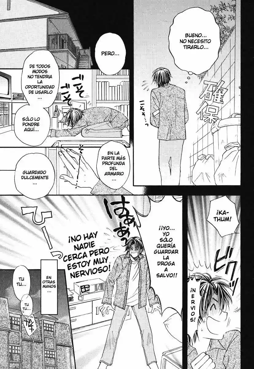 Koisuru Boukun Capítulo 1 - Page 24