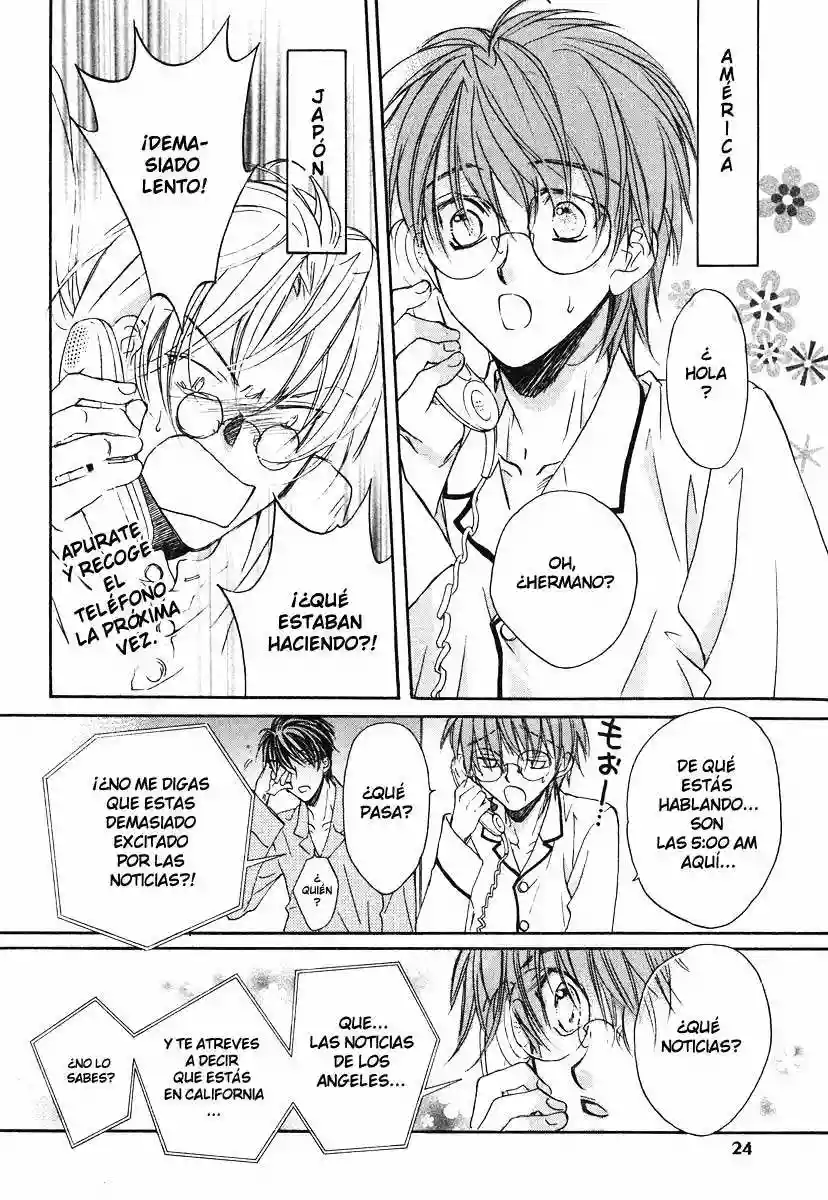 Koisuru Boukun Capítulo 1 - Page 25