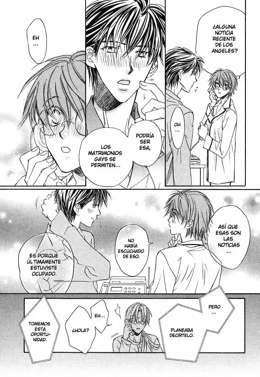 Koisuru Boukun Capítulo 1 - Page 26