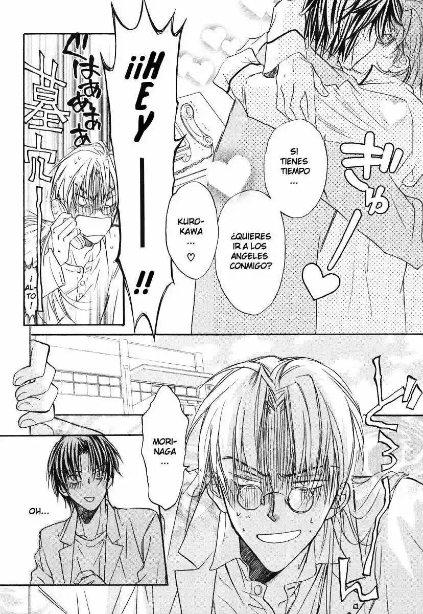 Koisuru Boukun Capítulo 1 - Page 27