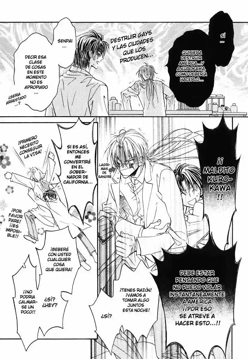 Koisuru Boukun Capítulo 1 - Page 28