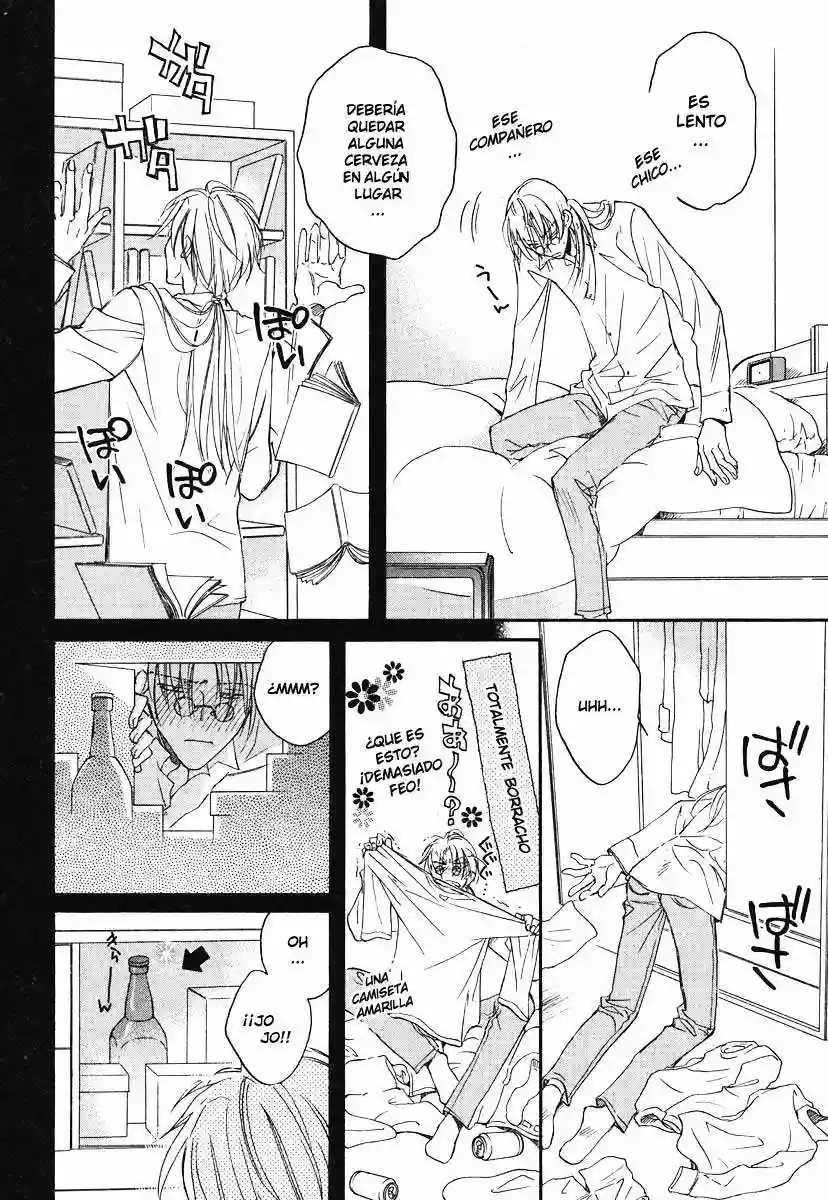 Koisuru Boukun Capítulo 1 - Page 33